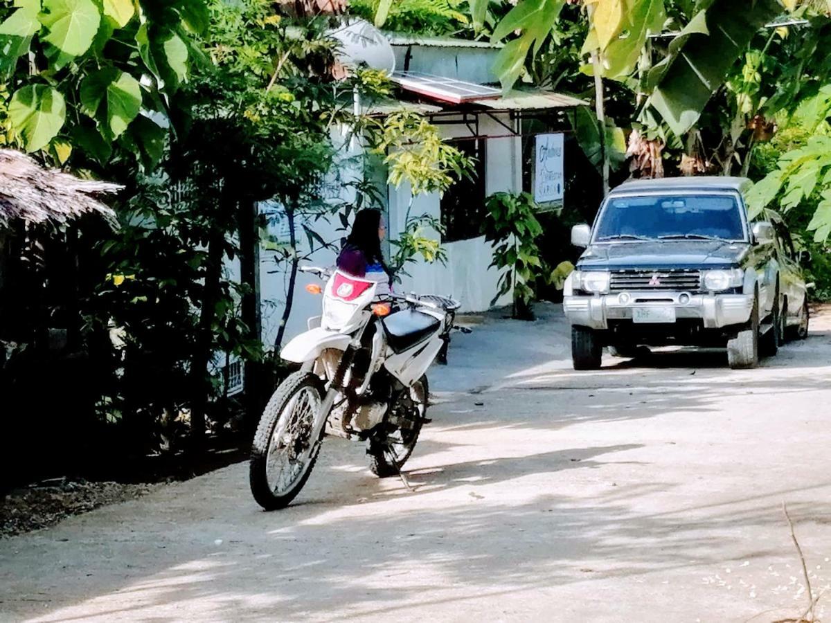 Andreas Homestay Del Carmen エクステリア 写真