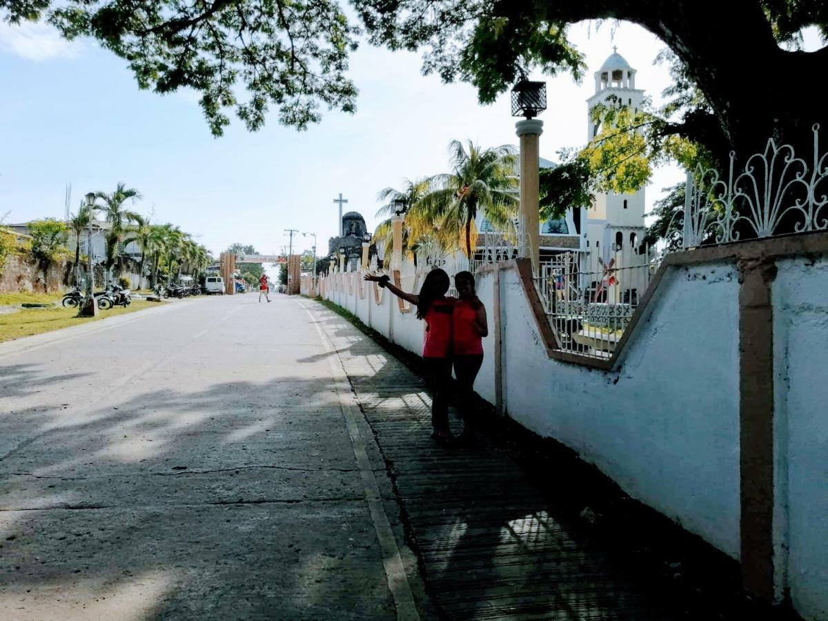Andreas Homestay Del Carmen エクステリア 写真