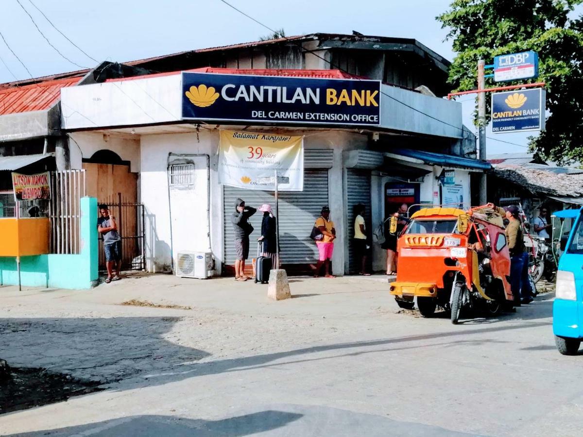 Andreas Homestay Del Carmen エクステリア 写真