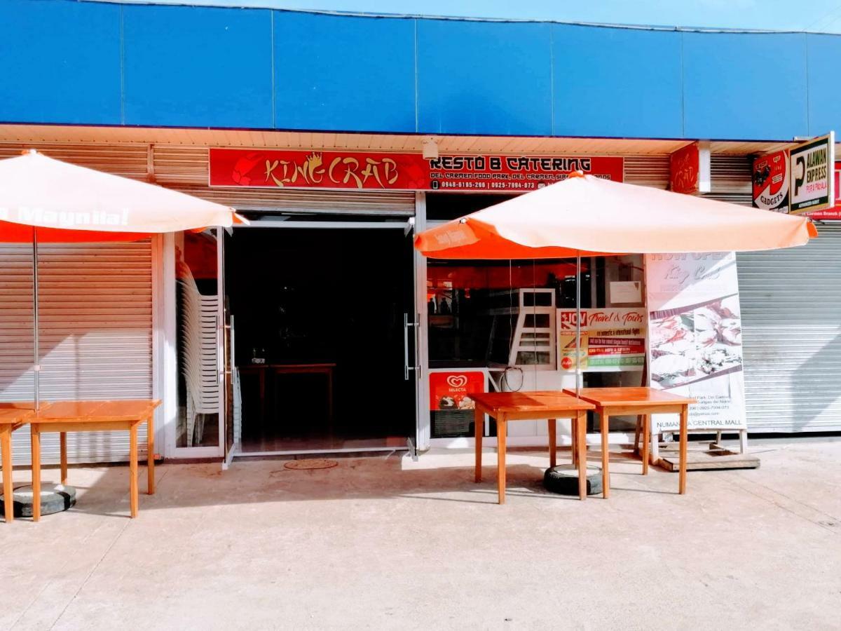 Andreas Homestay Del Carmen エクステリア 写真