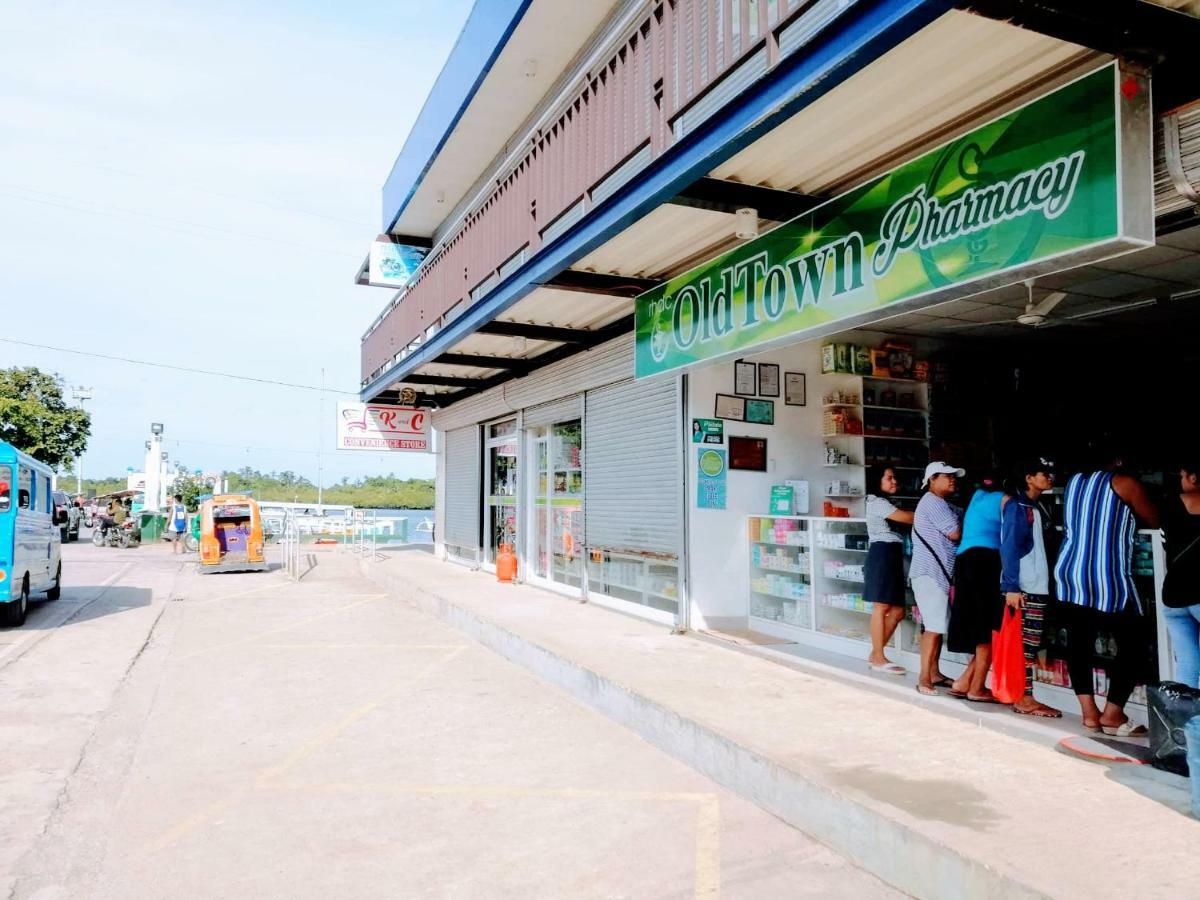Andreas Homestay Del Carmen エクステリア 写真