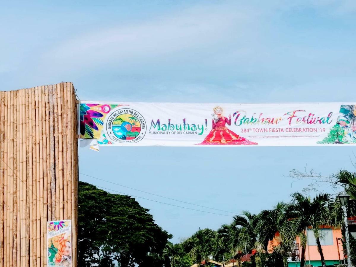 Andreas Homestay Del Carmen エクステリア 写真