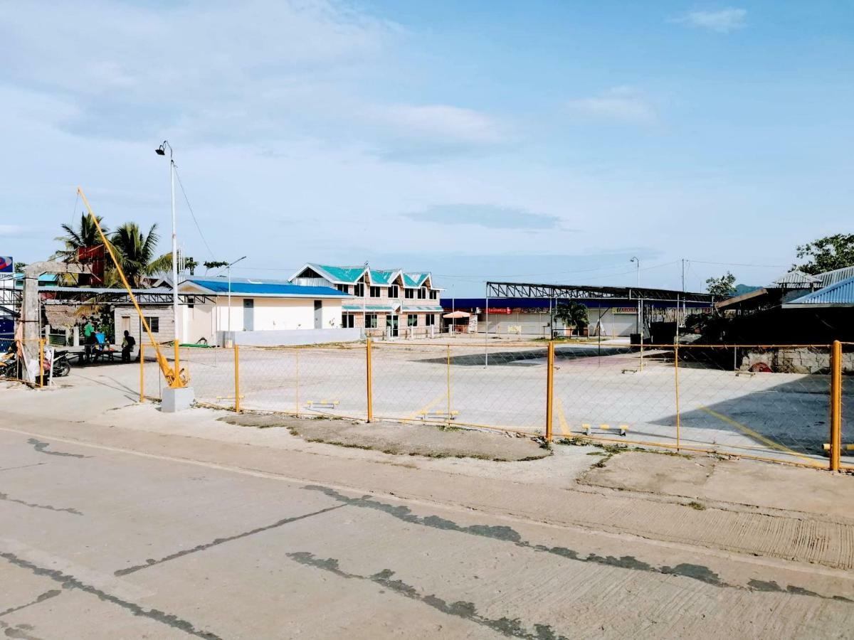 Andreas Homestay Del Carmen エクステリア 写真