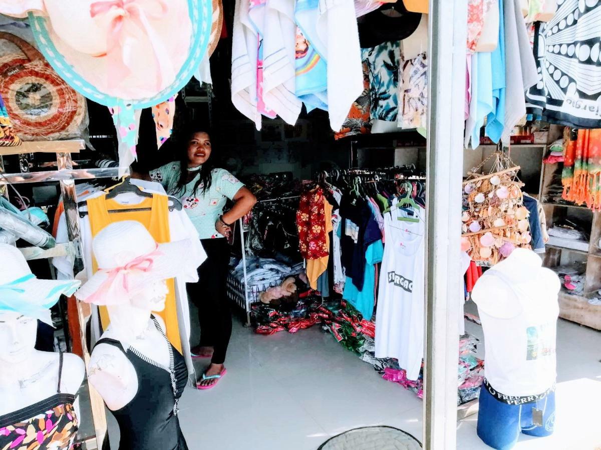 Andreas Homestay Del Carmen エクステリア 写真