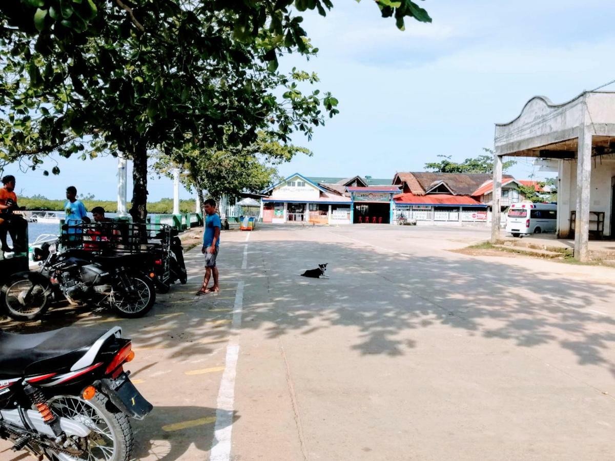Andreas Homestay Del Carmen エクステリア 写真