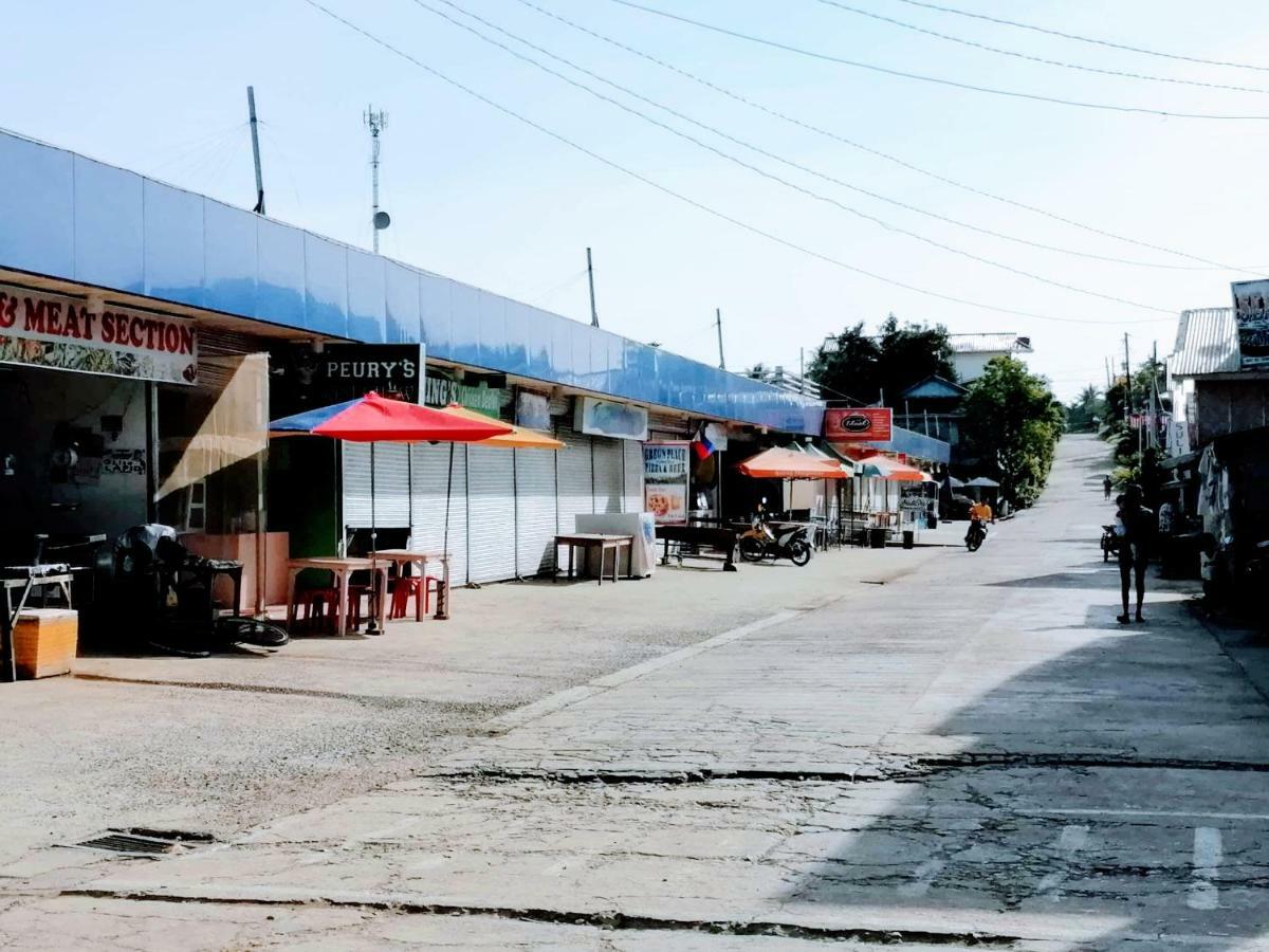 Andreas Homestay Del Carmen エクステリア 写真