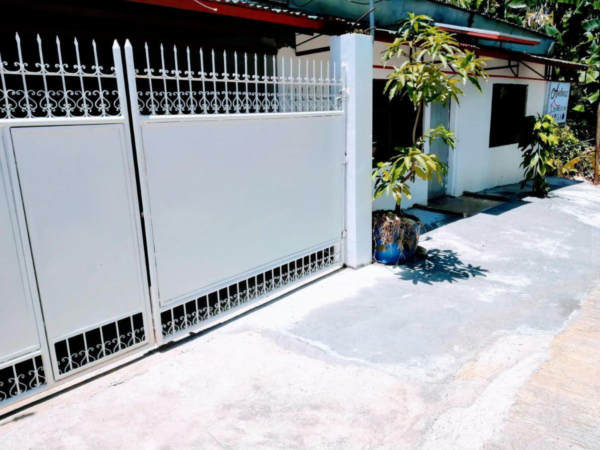 Andreas Homestay Del Carmen エクステリア 写真