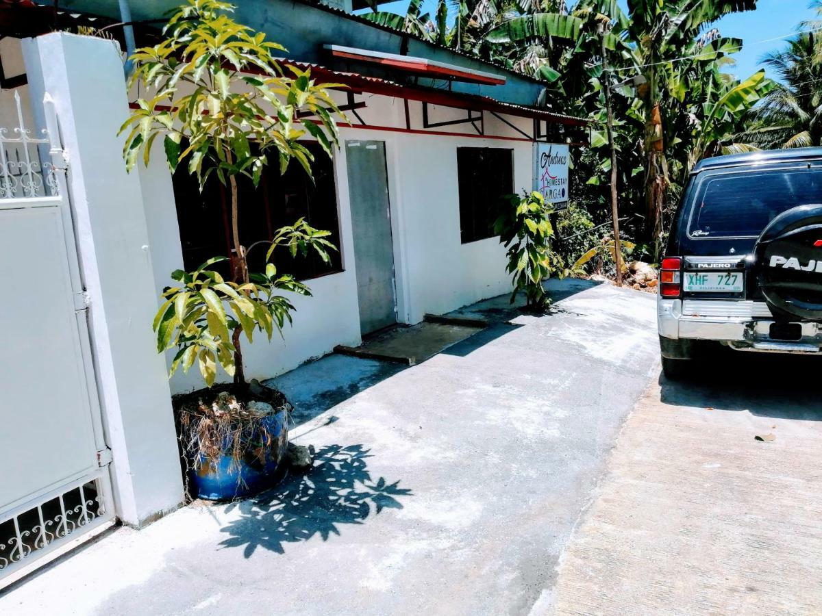 Andreas Homestay Del Carmen エクステリア 写真